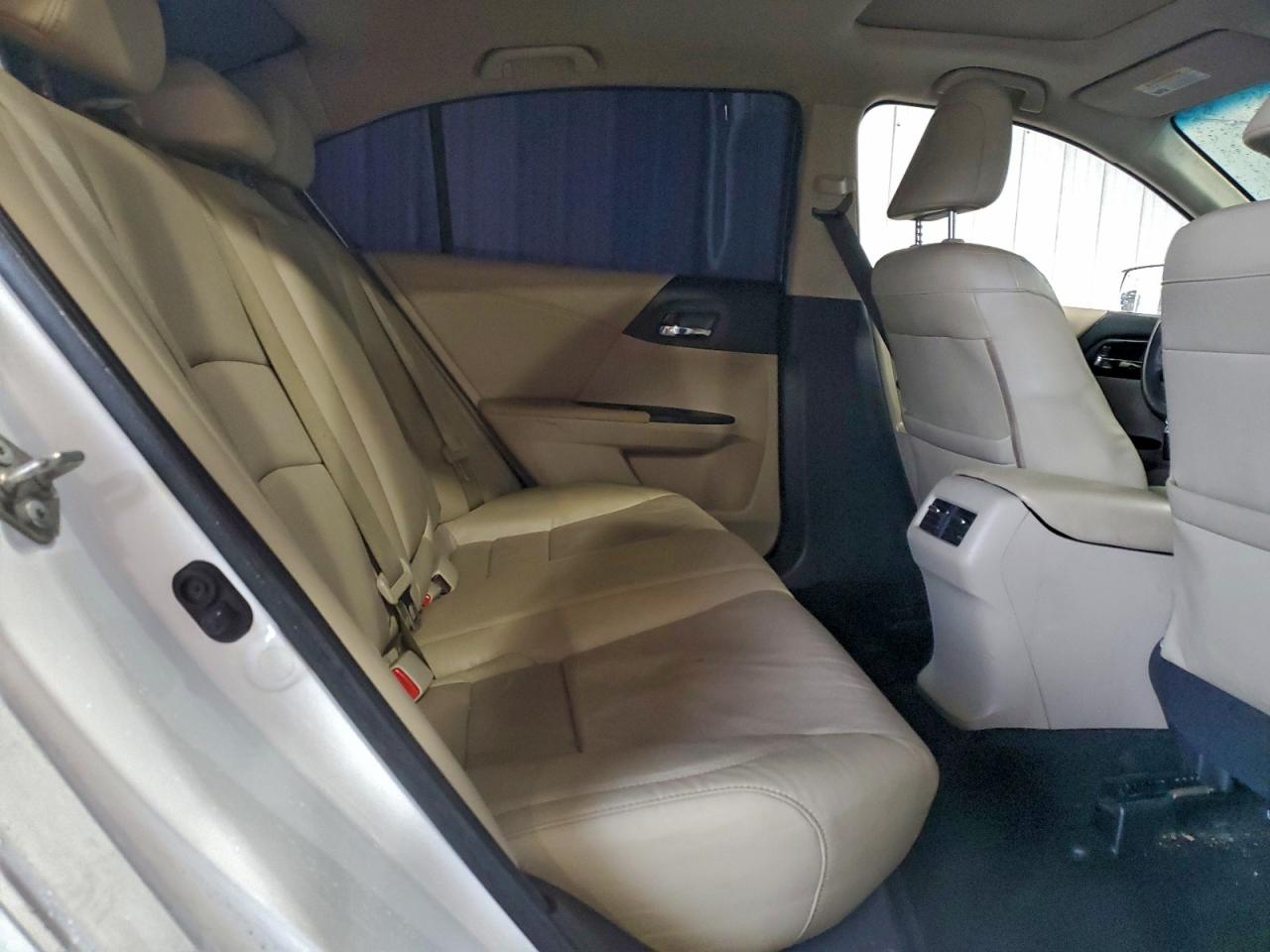 2015 HONDA ACCORD EXL photo 10