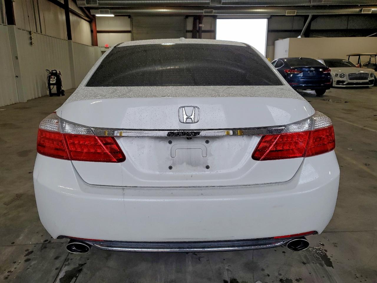 2015 HONDA ACCORD EXL photo 6