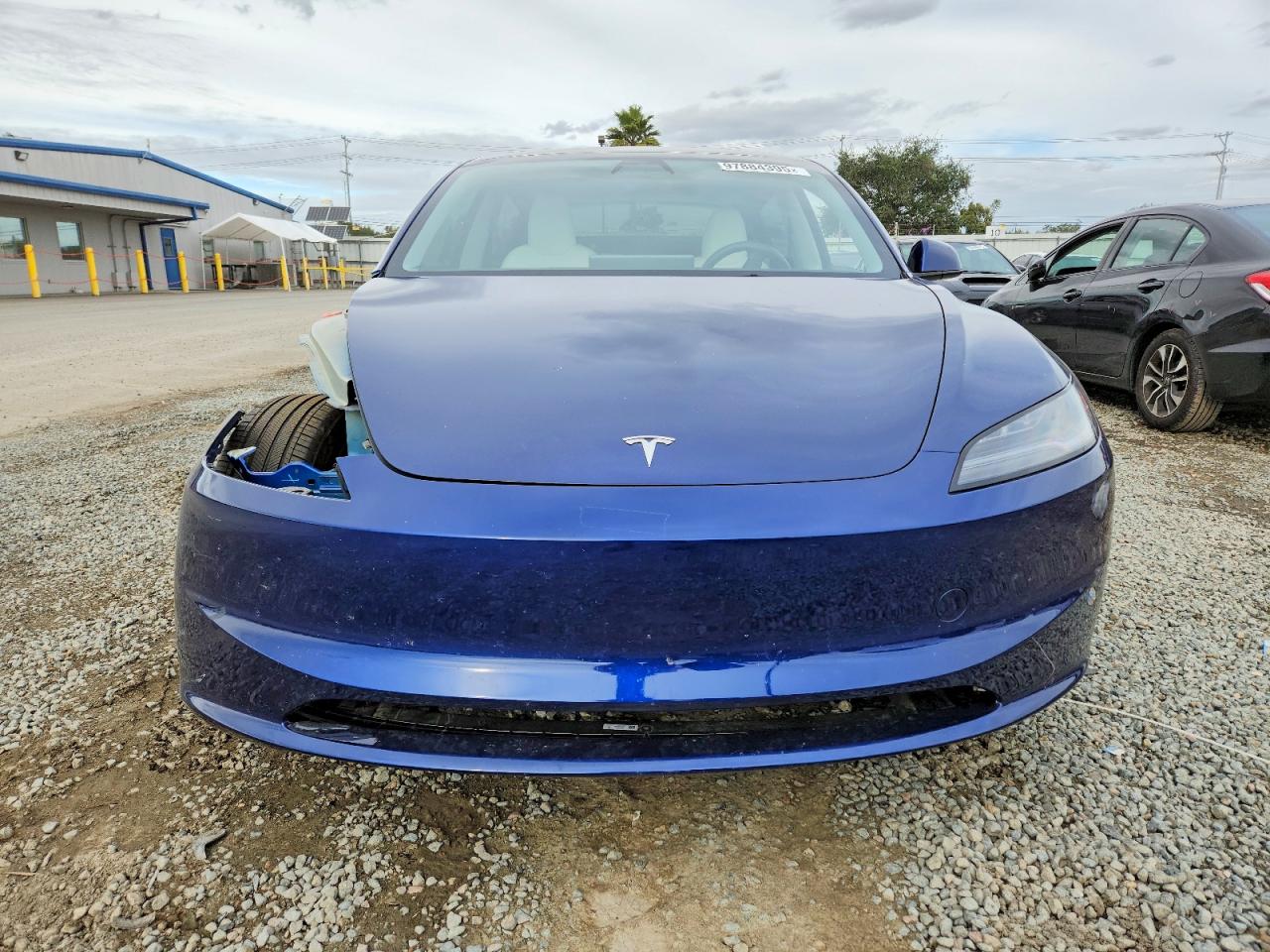 2024 TESLA MODEL 3 photo 5