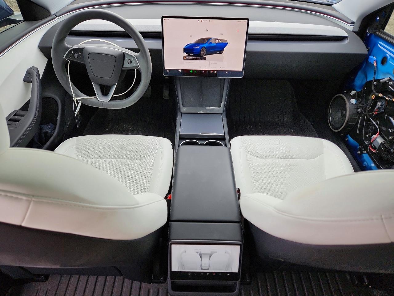 2024 TESLA MODEL 3 photo 8