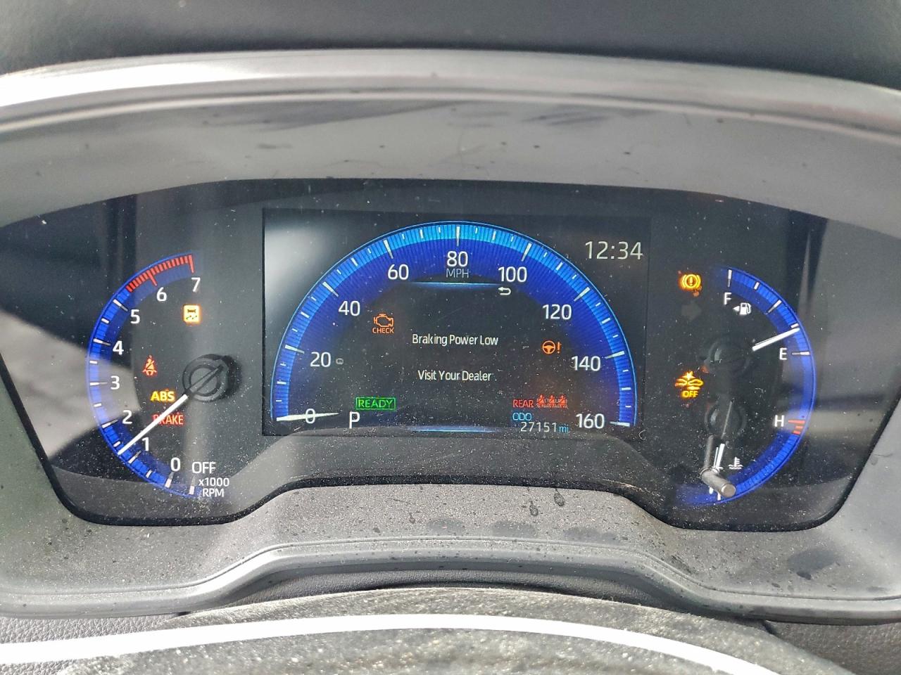 2022 TOYOTA COROLLA LE photo 9
