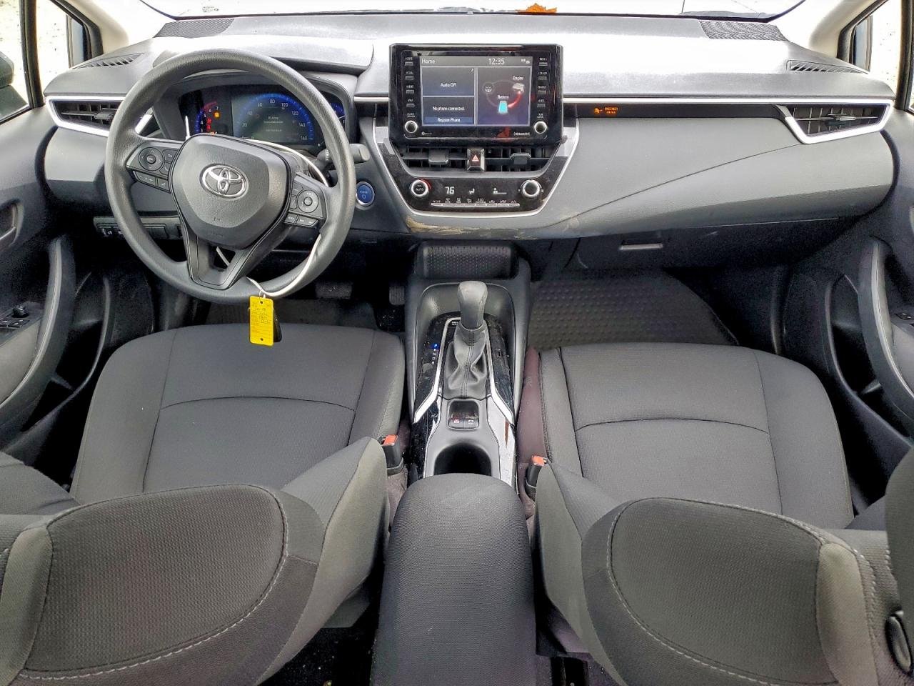 2022 TOYOTA COROLLA LE photo 8