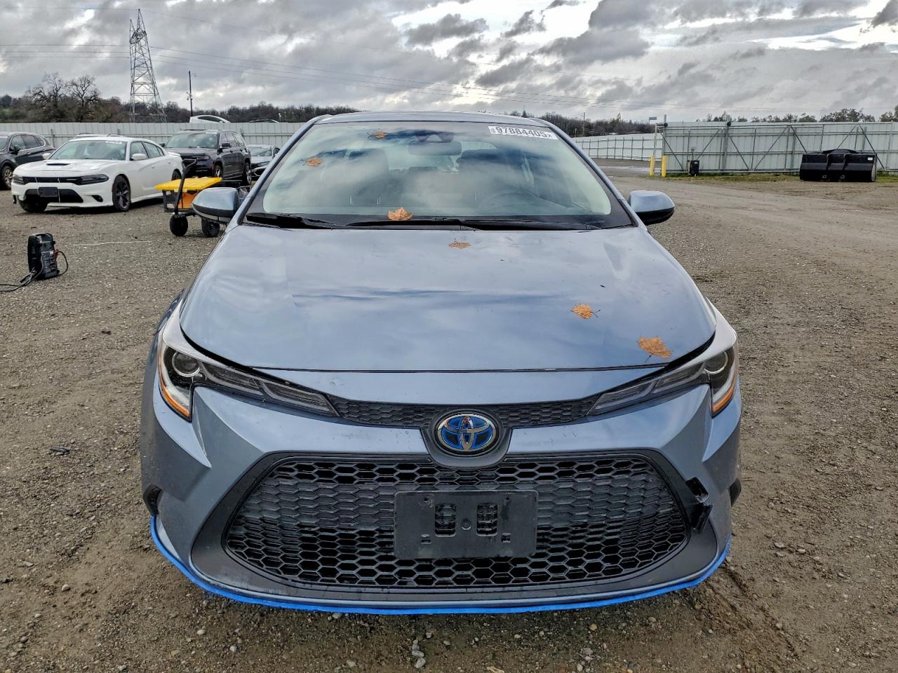 2022 TOYOTA COROLLA LE photo 5