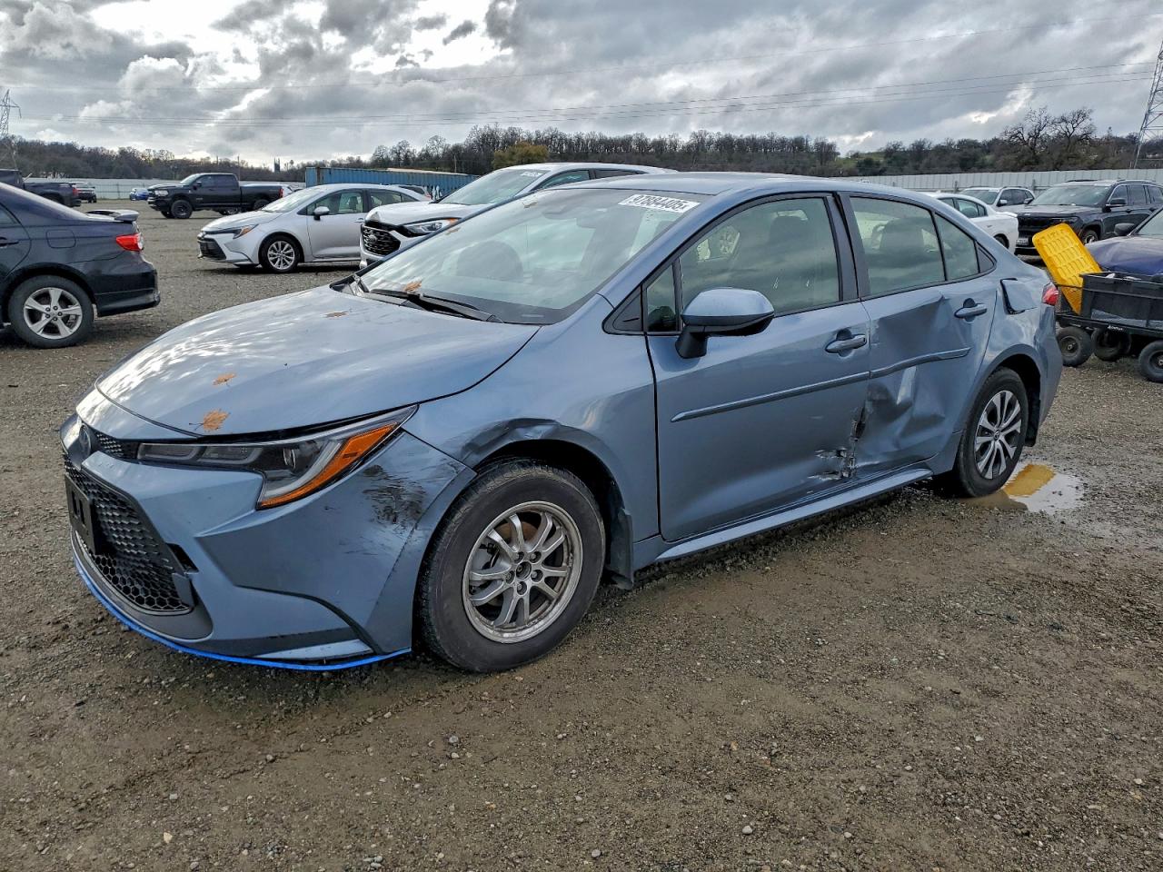 2022 TOYOTA COROLLA