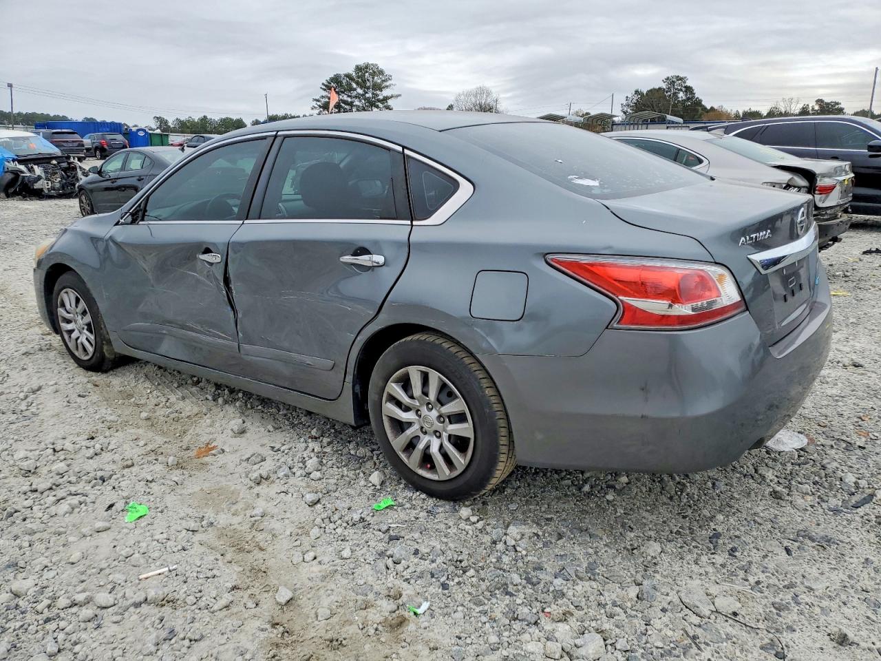 2014 NISSAN ALTIMA 2.5 photo 4