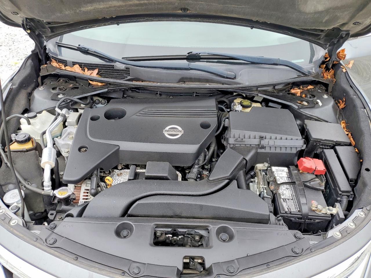 2014 NISSAN ALTIMA 2.5 photo 31