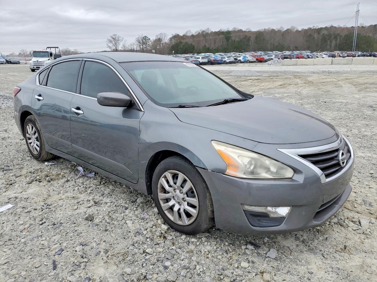 2014 NISSAN ALTIMA 2.5 photo 10
