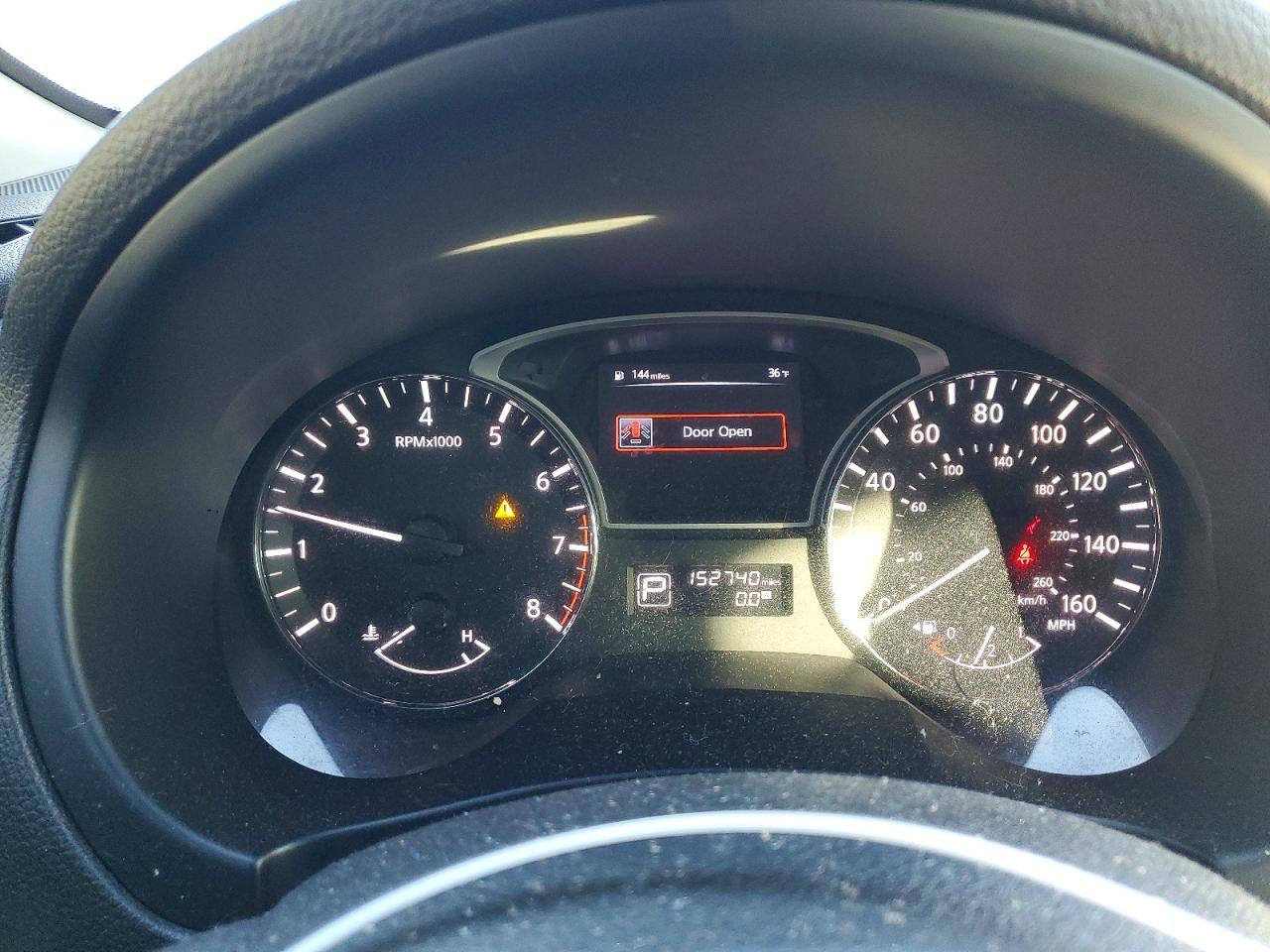 2014 NISSAN ALTIMA 2.5 photo 25
