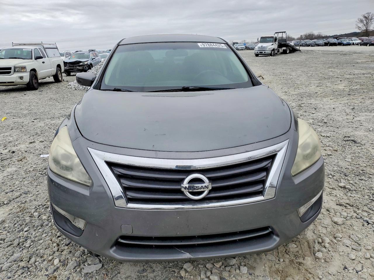 2014 NISSAN ALTIMA 2.5 photo 13