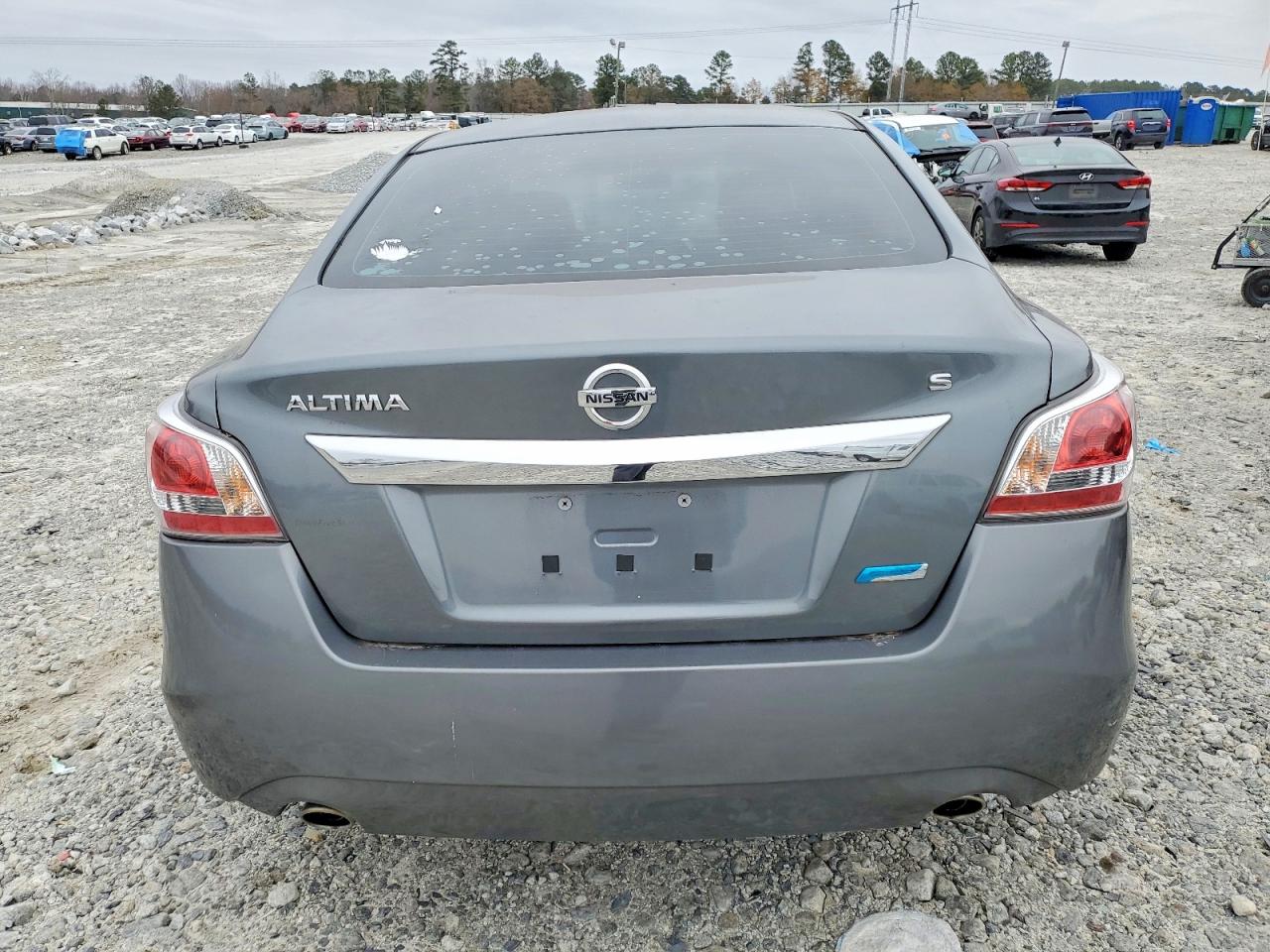 2014 NISSAN ALTIMA 2.5 photo 16