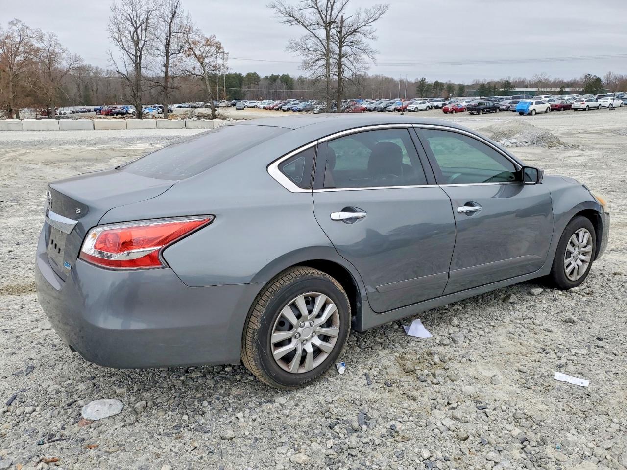 2014 NISSAN ALTIMA 2.5 photo 7