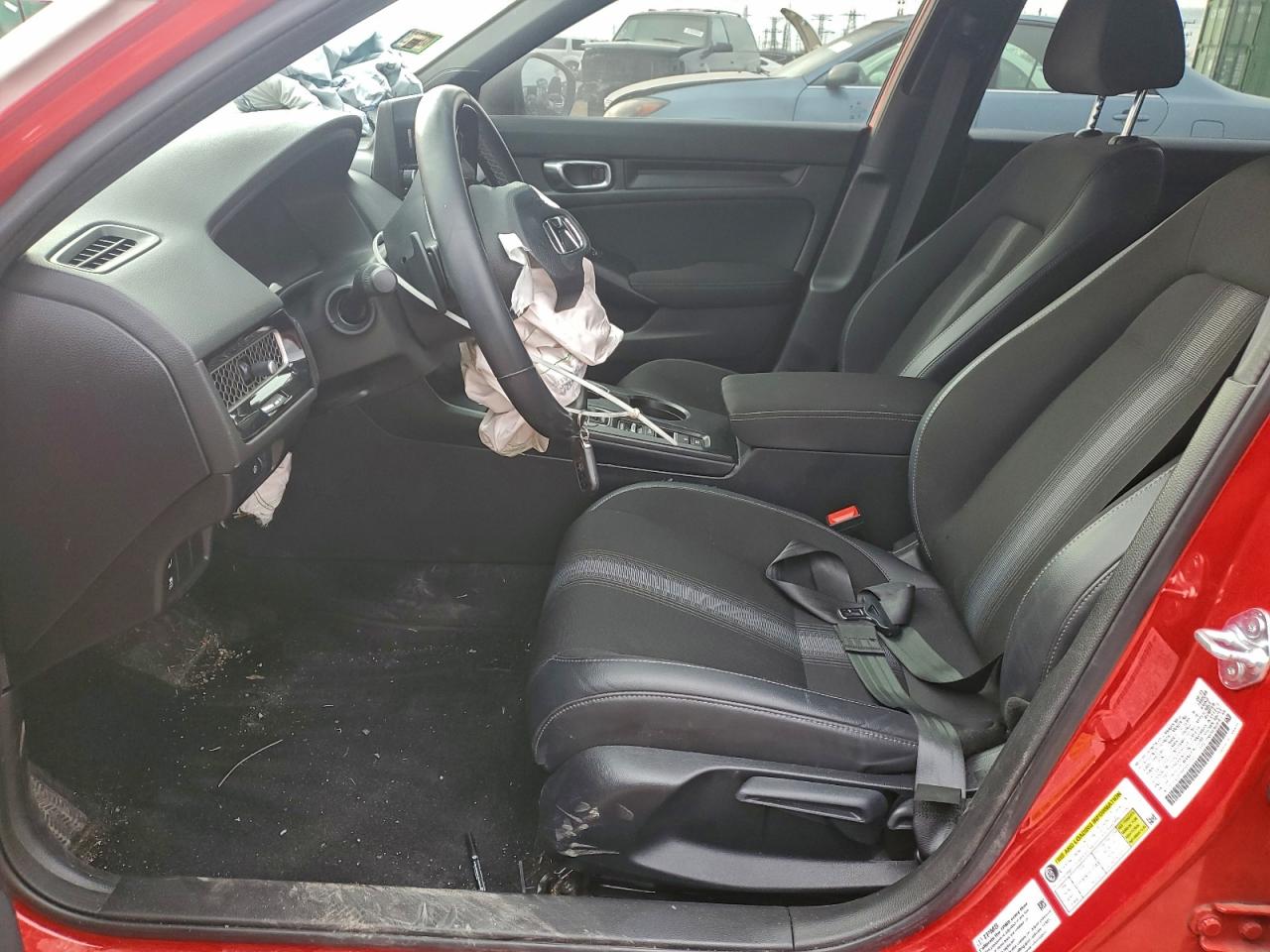 2023 HONDA CIVIC SPORT photo 7