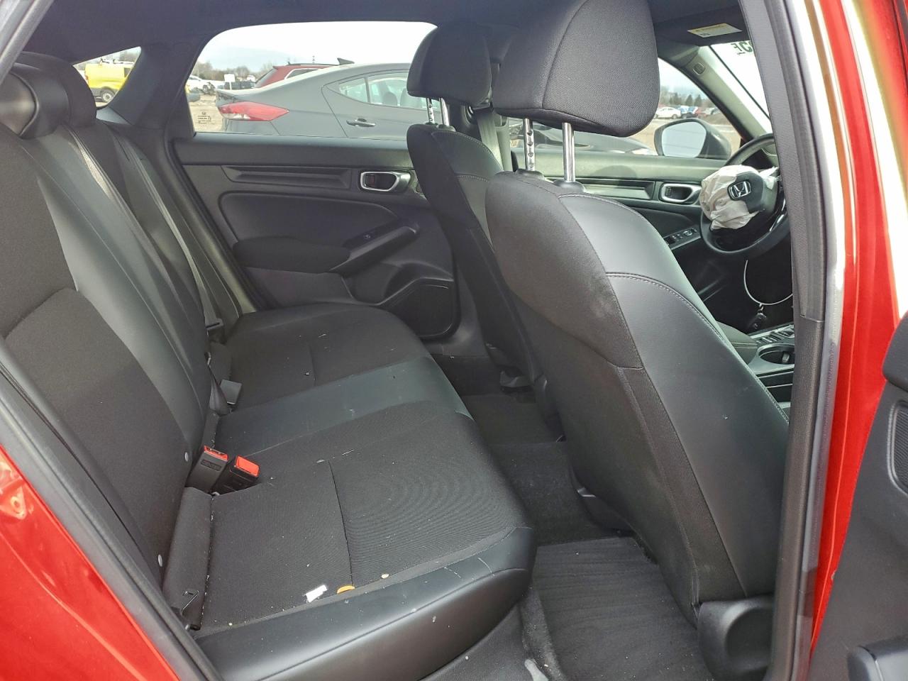 2023 HONDA CIVIC SPORT photo 10