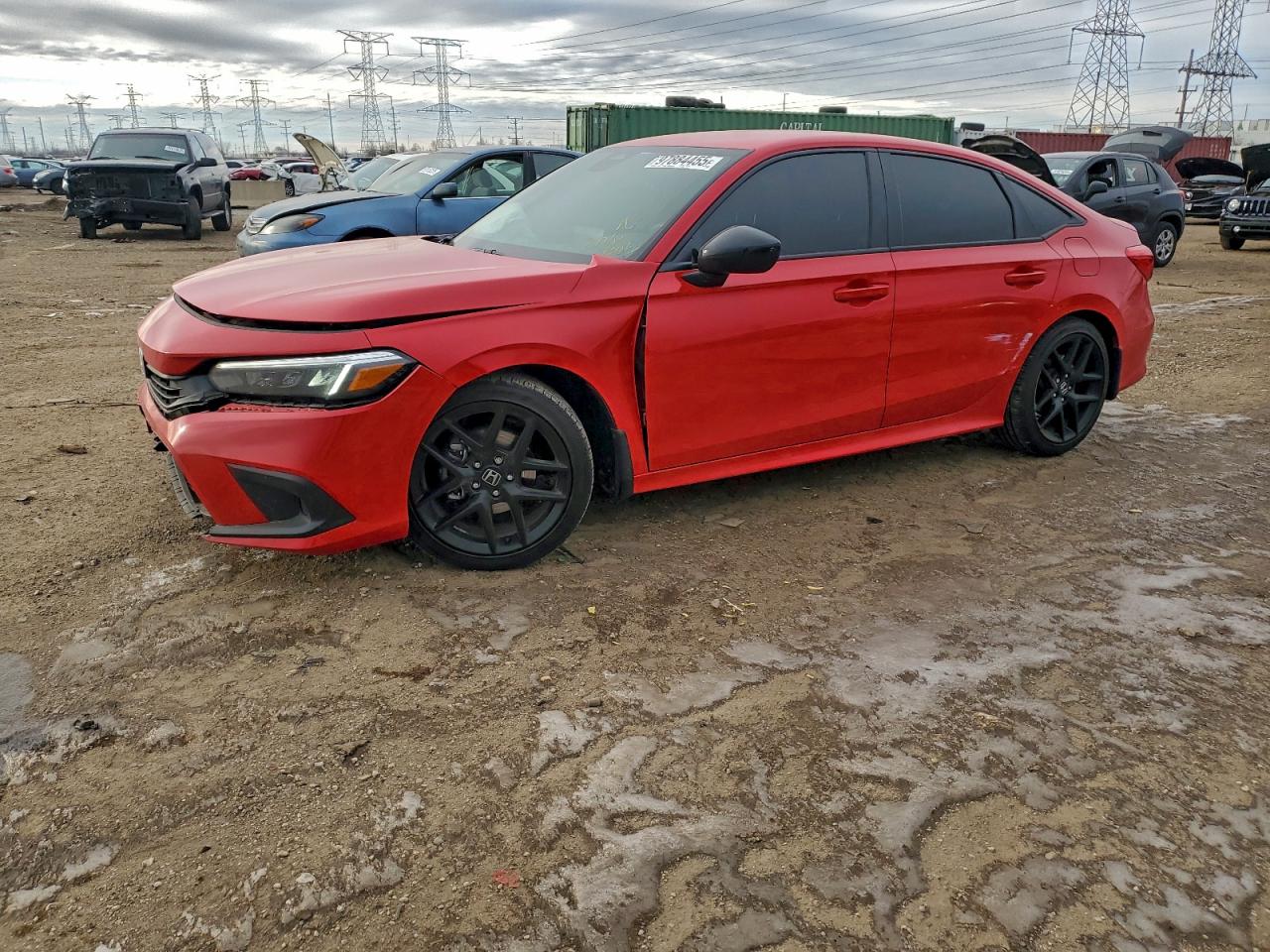 2023 HONDA CIVIC