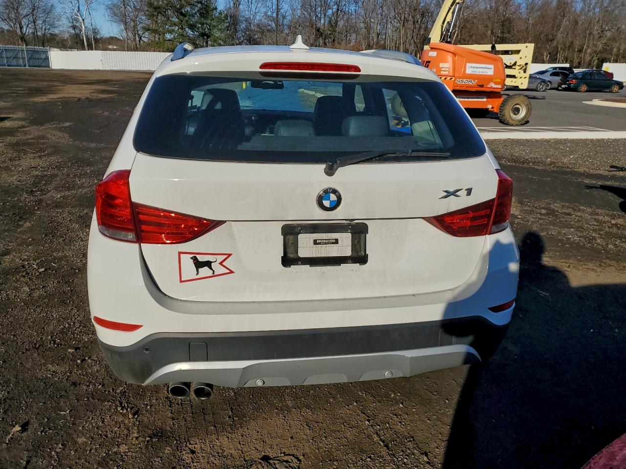 2015 BMW X1 XDRIVE28I photo 6