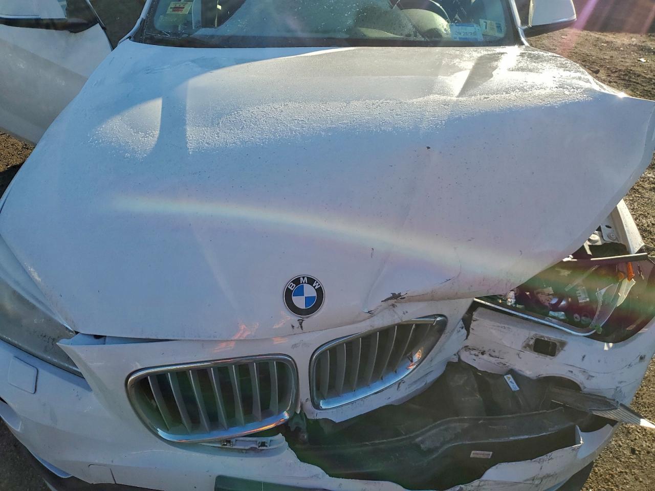2015 BMW X1 XDRIVE28I photo 12