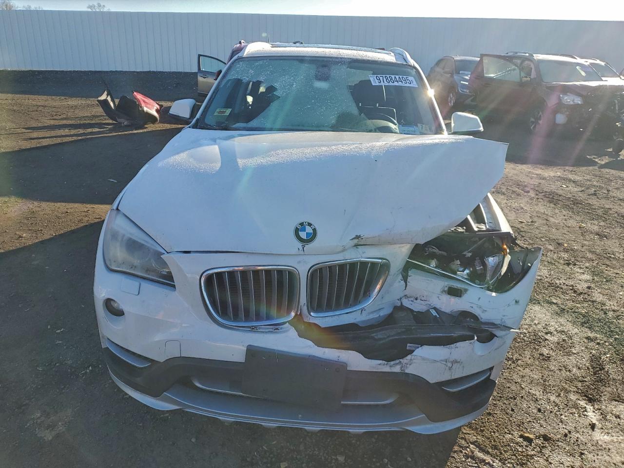 2015 BMW X1 XDRIVE28I photo 5
