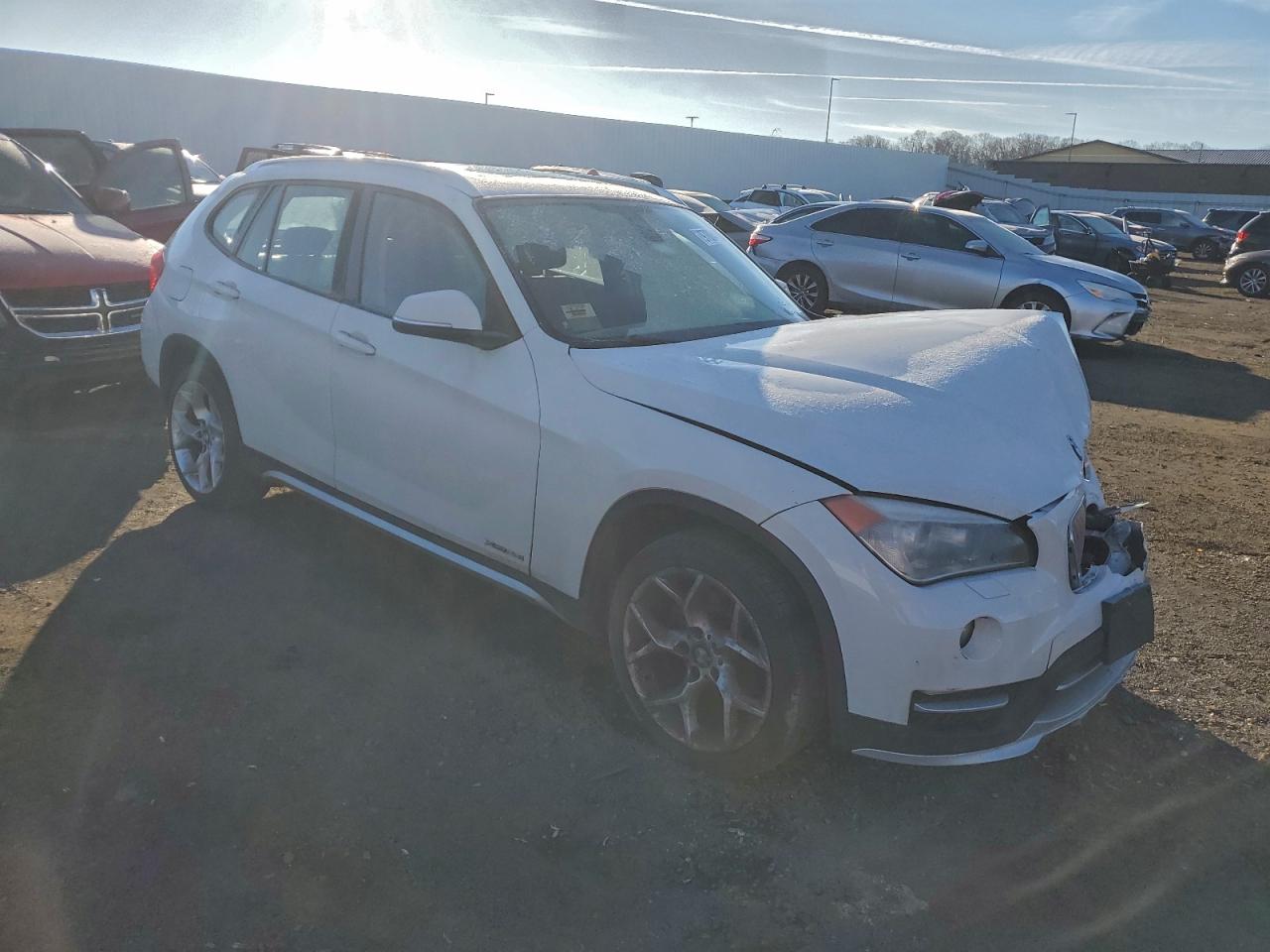 2015 BMW X1 XDRIVE28I photo 4