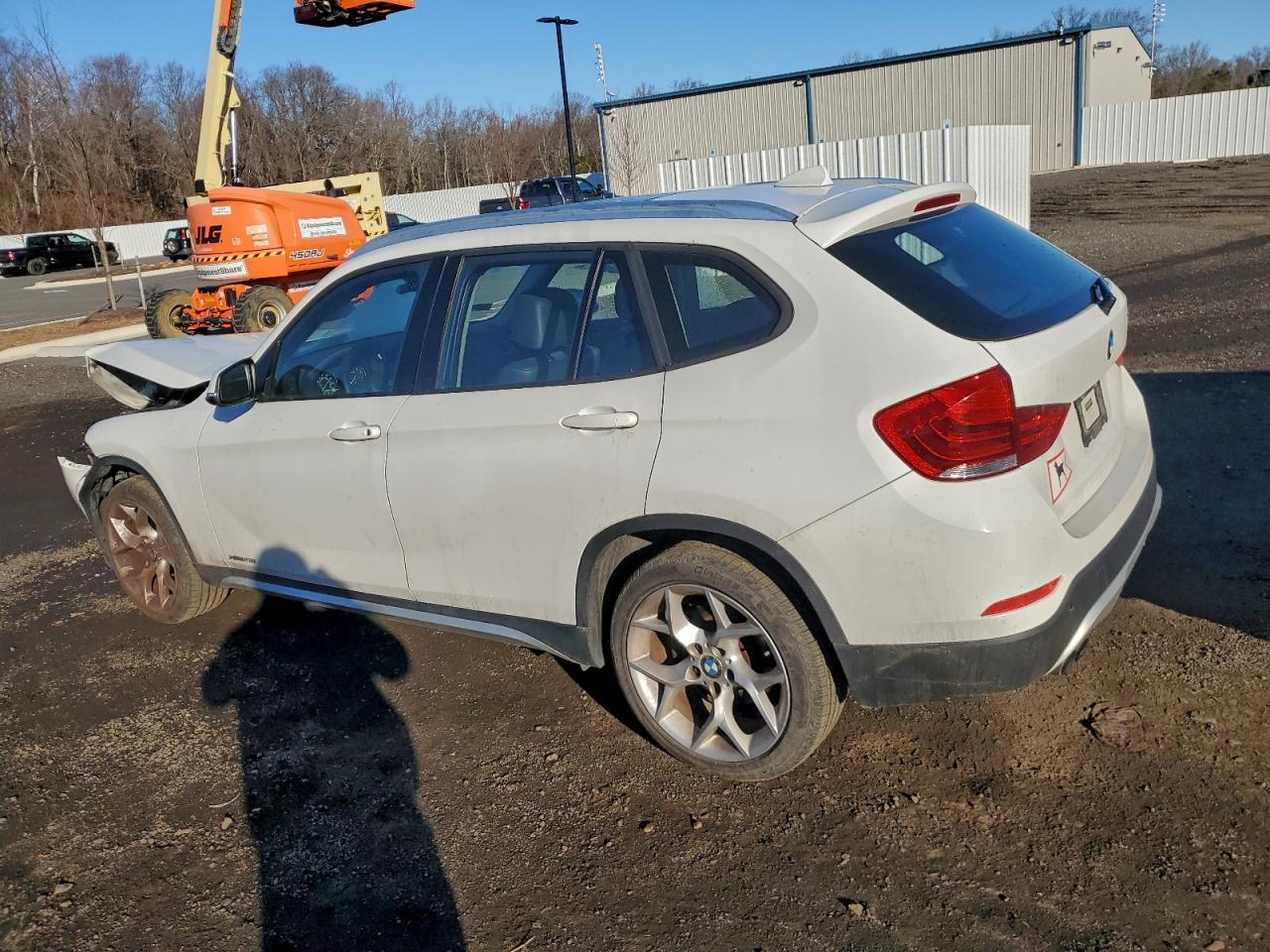 2015 BMW X1 XDRIVE28I photo 2