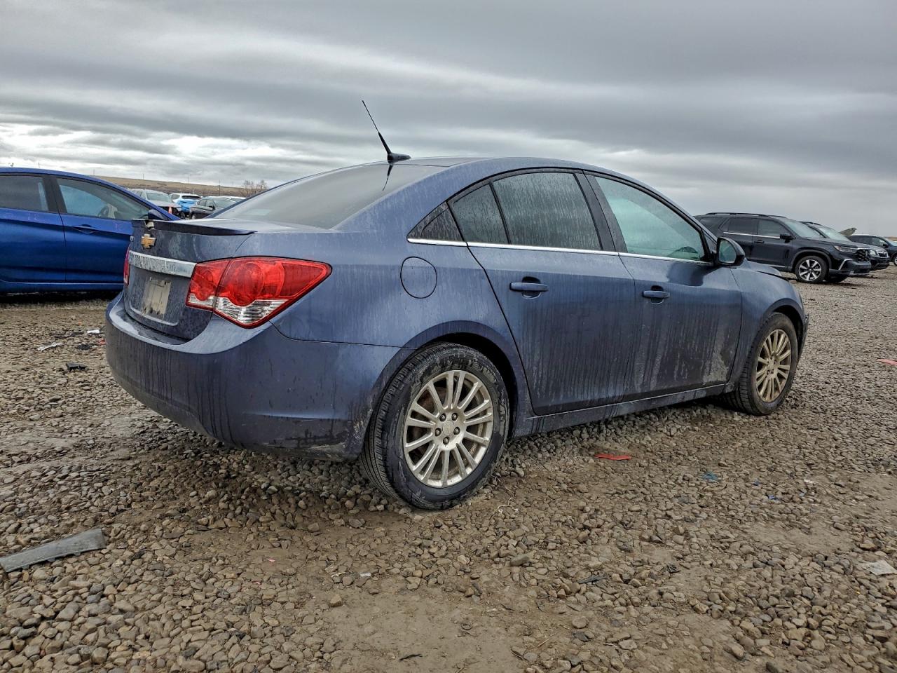 2014 CHEVROLET CRUZE ECO photo 3