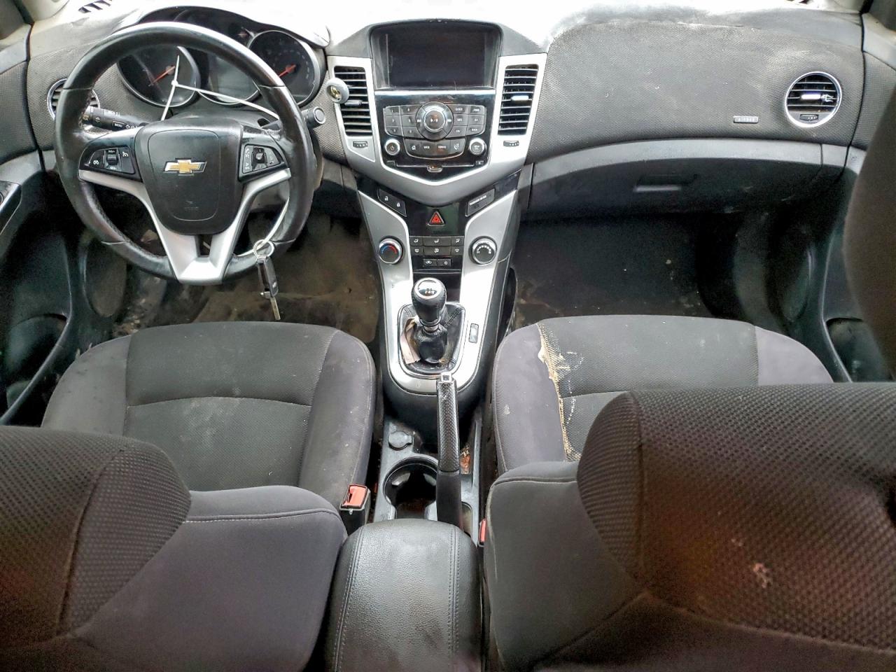 2014 CHEVROLET CRUZE ECO photo 8