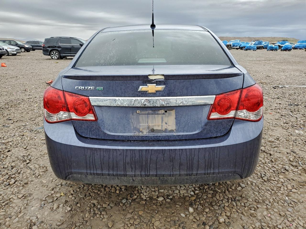 2014 CHEVROLET CRUZE ECO photo 6