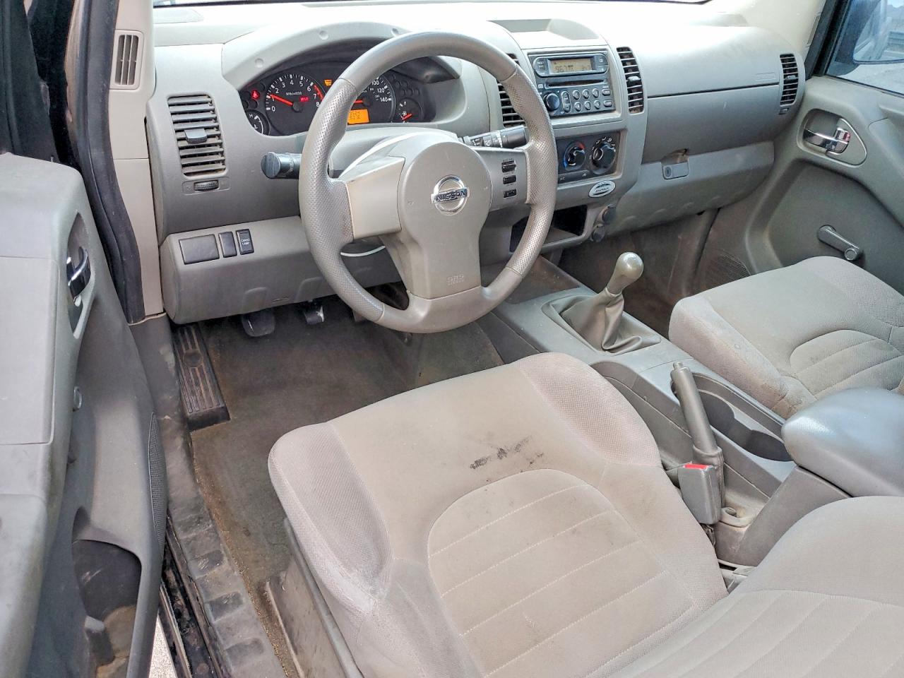 2006 NISSAN FRONTIER KING CAB XE photo 8