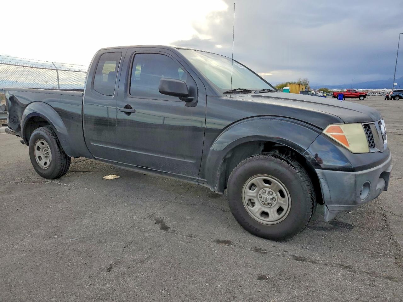 2006 NISSAN FRONTIER KING CAB XE photo 4