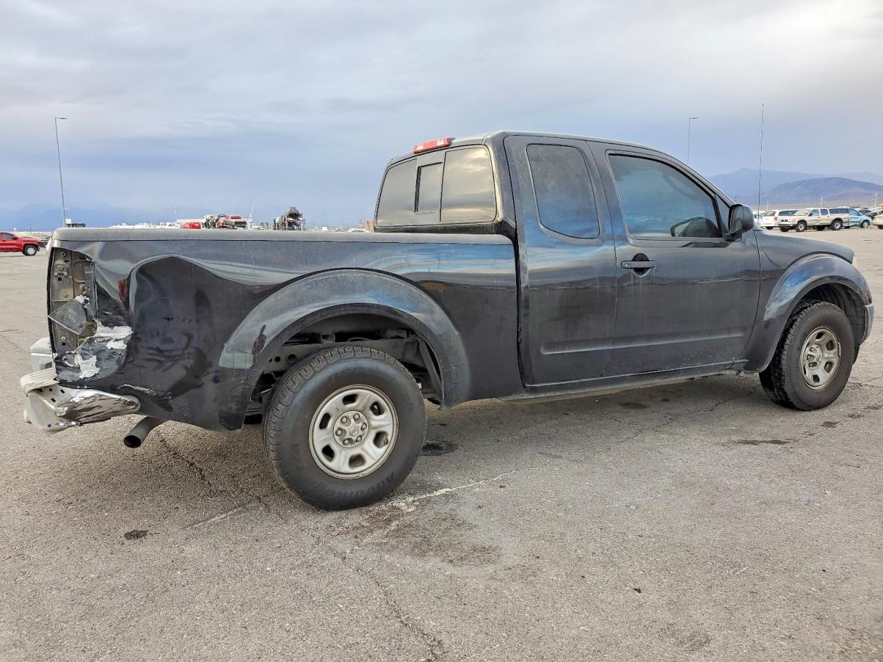 2006 NISSAN FRONTIER KING CAB XE photo 3