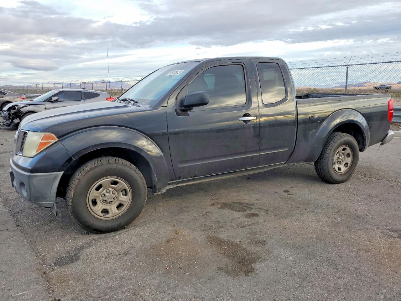 2006 NISSAN FRONTIER