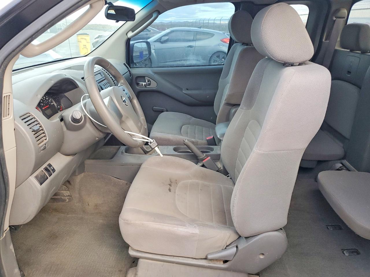 2006 NISSAN FRONTIER KING CAB XE photo 7