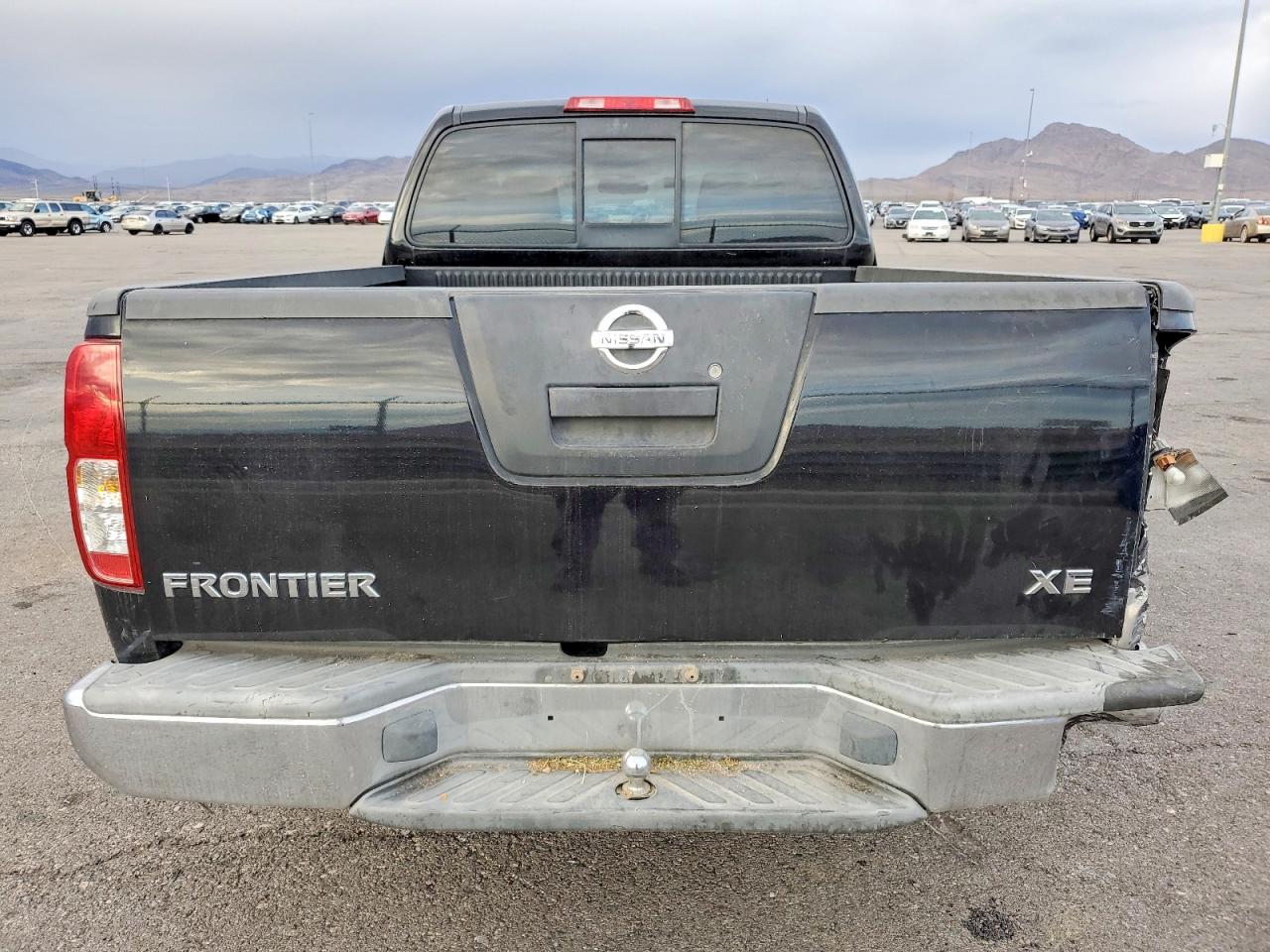 2006 NISSAN FRONTIER KING CAB XE photo 6