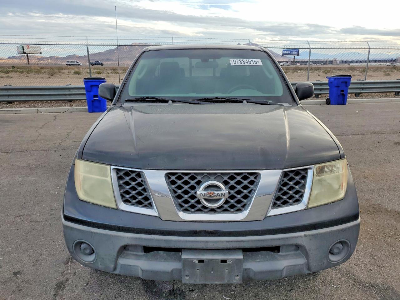 2006 NISSAN FRONTIER KING CAB XE photo 5