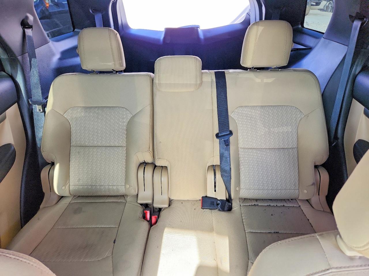 2017 FORD EXPLORER photo 10