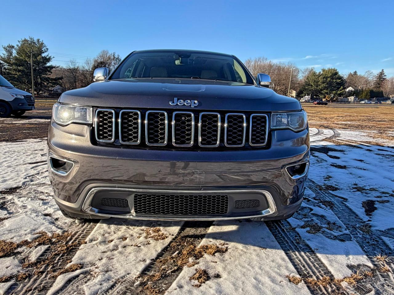 2020 JEEP GRAND CHEROKEE LIMITED photo 5