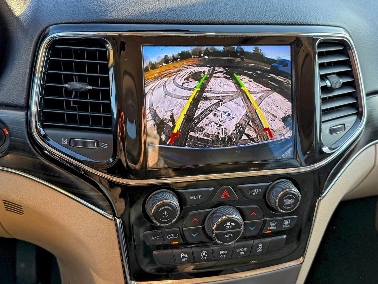 2020 JEEP GRAND CHEROKEE LIMITED photo 10