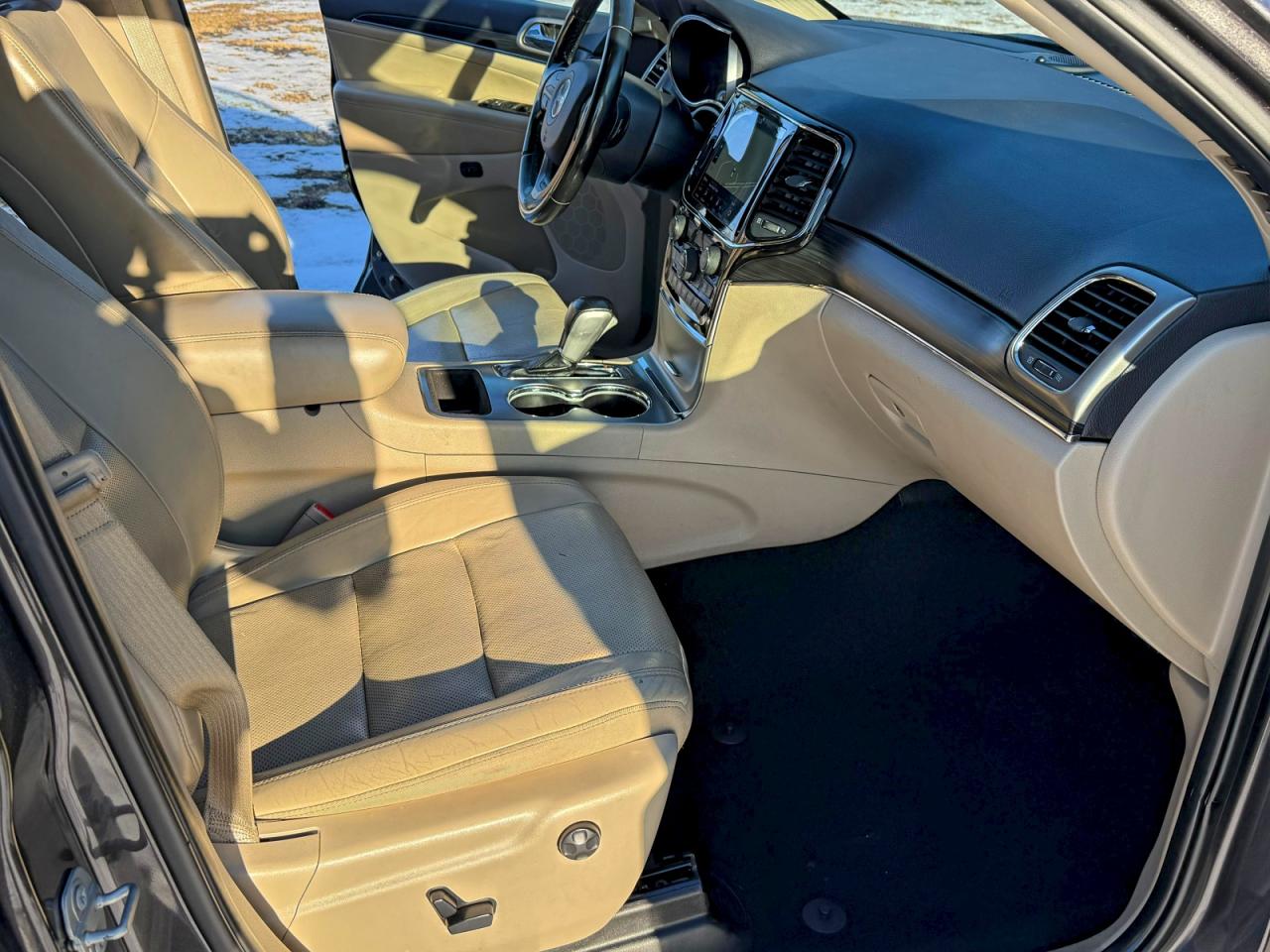 2020 JEEP GRAND CHEROKEE LIMITED photo 7