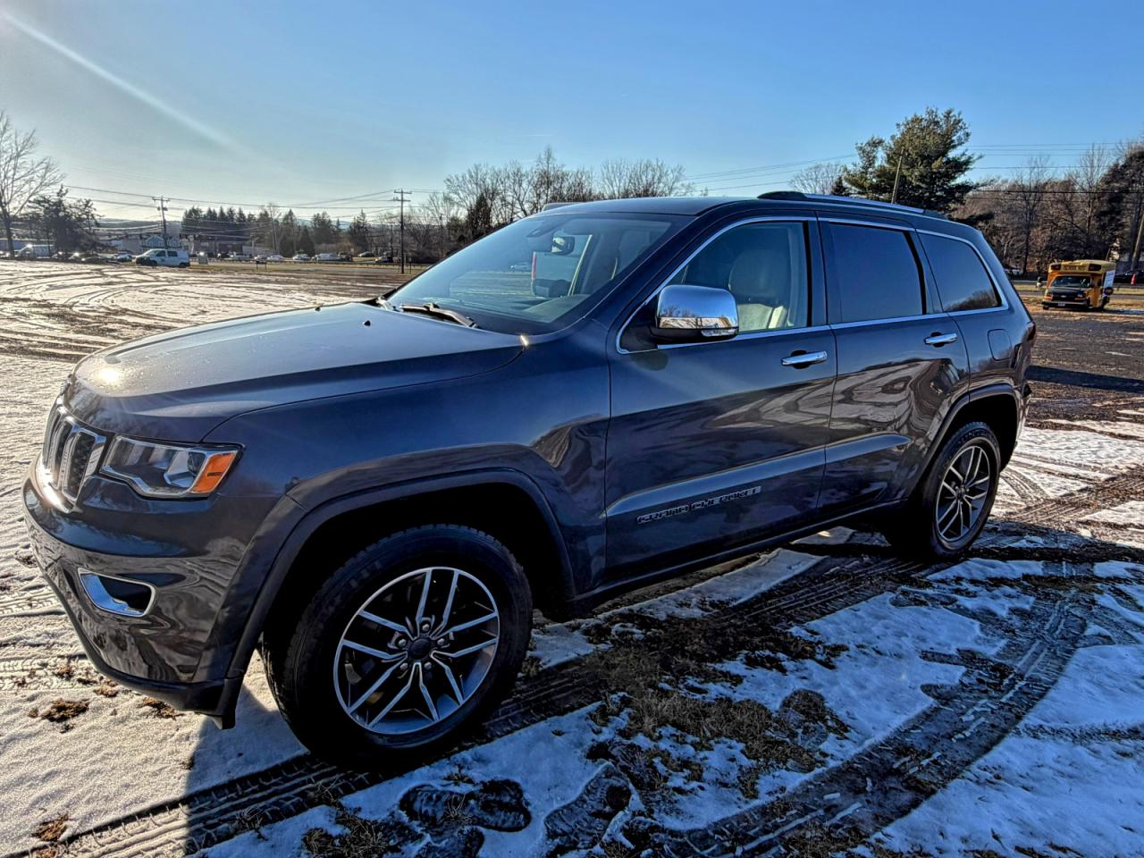 2020 JEEP GRAND CHEROKEE
