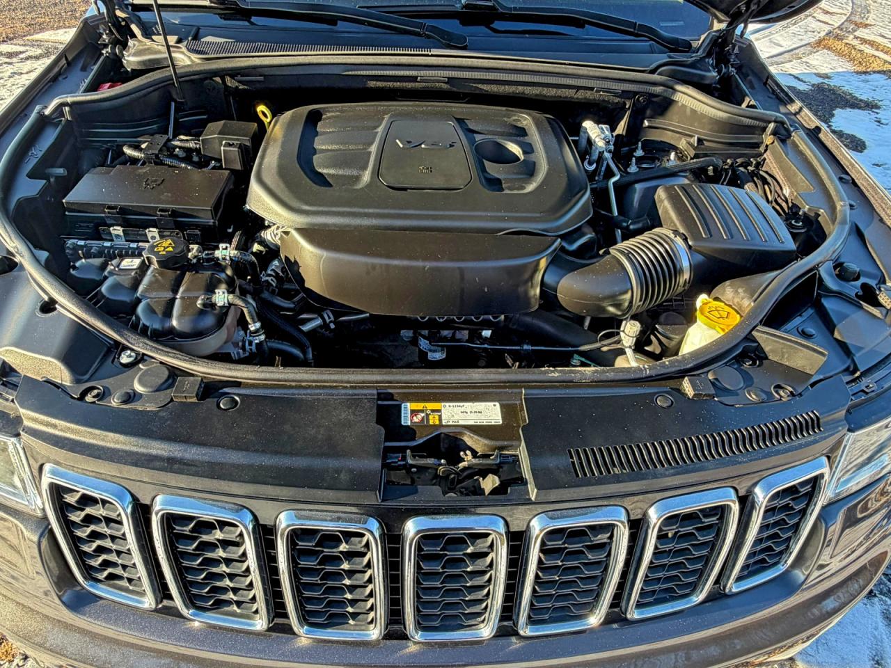 2020 JEEP GRAND CHEROKEE LIMITED photo 11