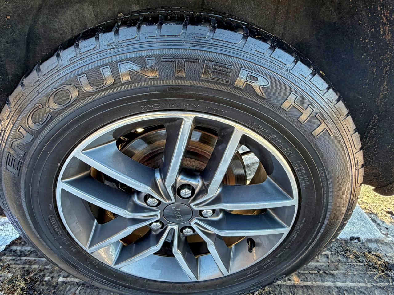 2020 JEEP GRAND CHEROKEE LIMITED photo 12