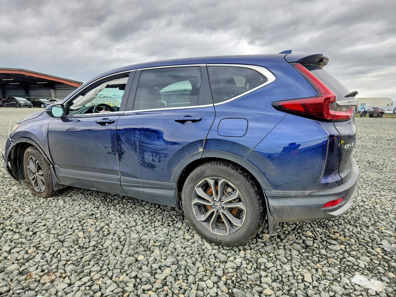 2020 HONDA CR-V EX photo 2