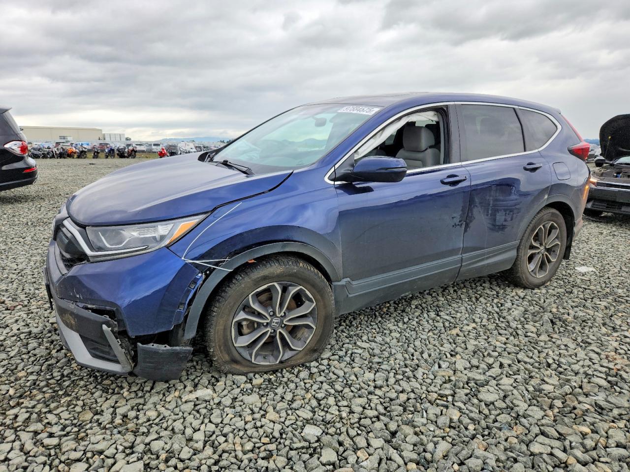 2020 HONDA CR-V