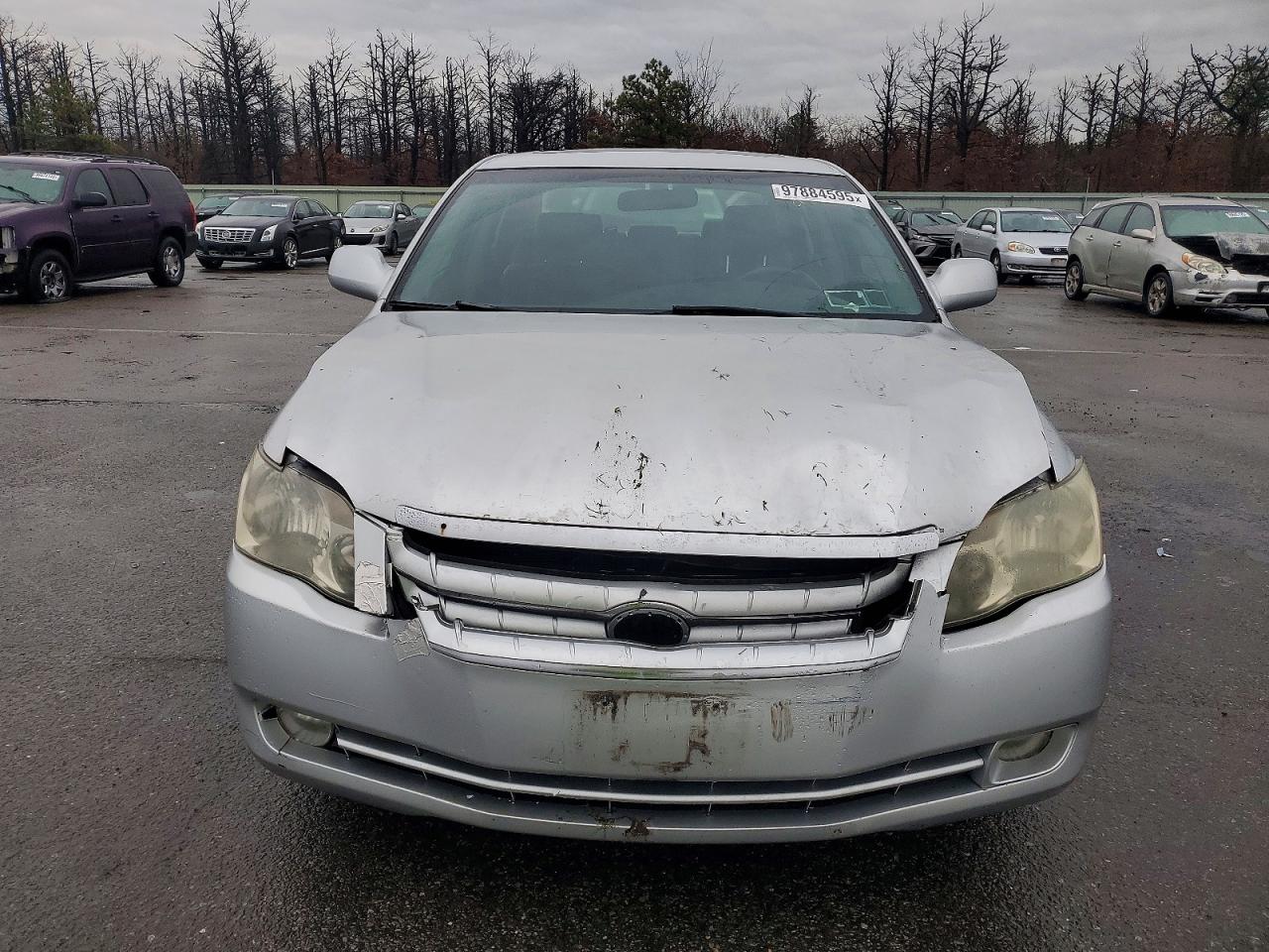2006 TOYOTA AVALON photo 9