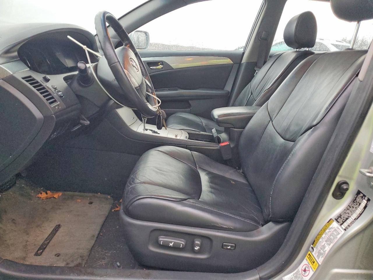 2006 TOYOTA AVALON photo 13