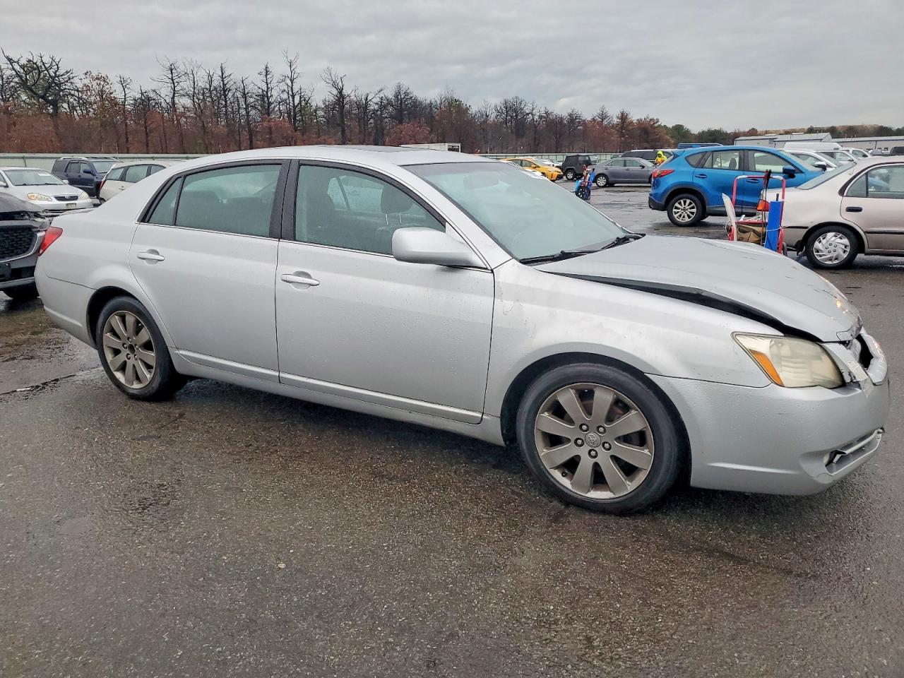 2006 TOYOTA AVALON photo 7
