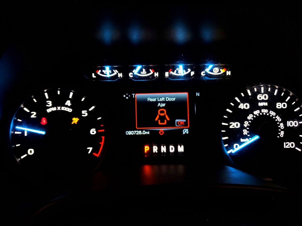 2020 FORD F150 SUPER CAB photo 9