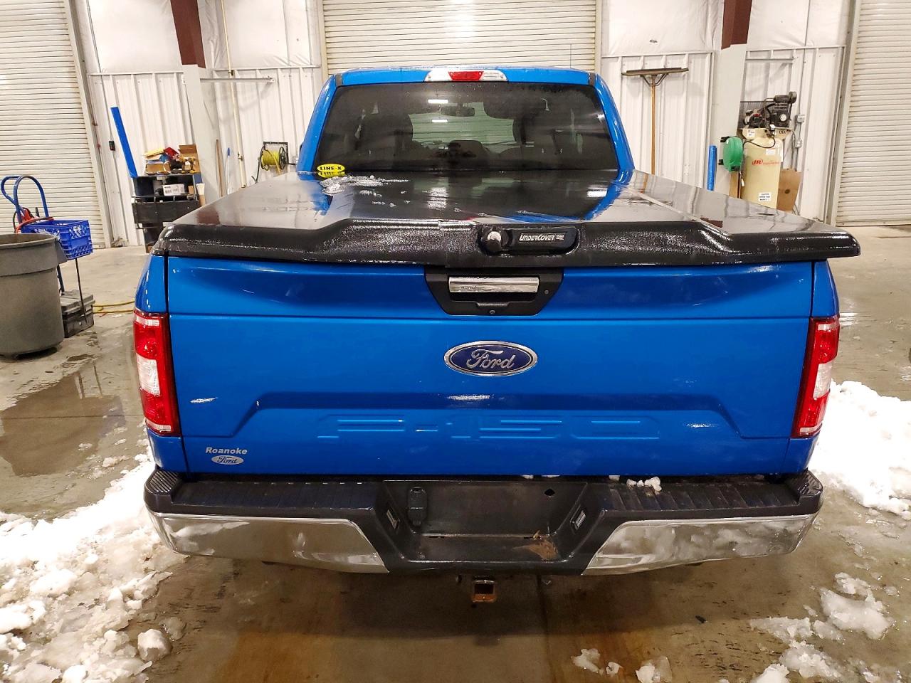 2020 FORD F150 SUPER CAB photo 6