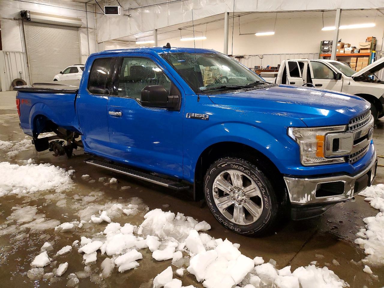 2020 FORD F150 SUPER CAB photo 4