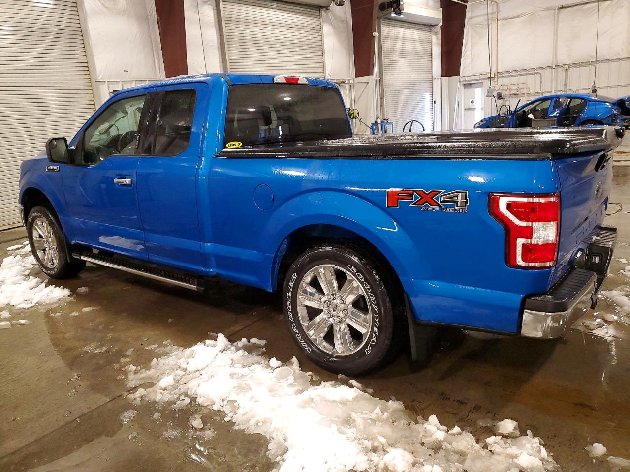 2020 FORD F150 SUPER CAB photo 2