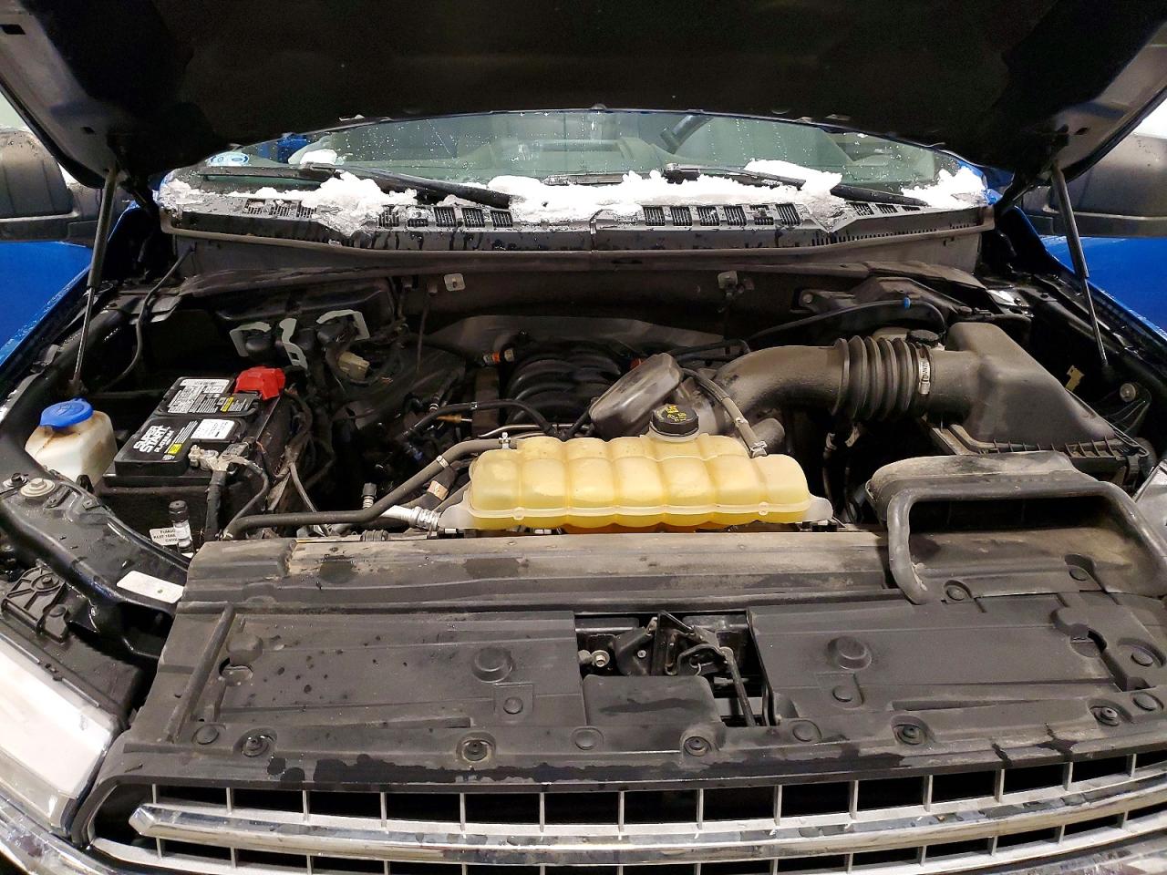 2020 FORD F150 SUPER CAB photo 11